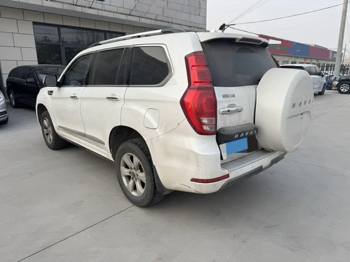 2020 Haval H9 2.0T 224HP L4 8AT,autocango,china used car exporter,china ev exporter,chinese used car exporter,chinese used ev exporter