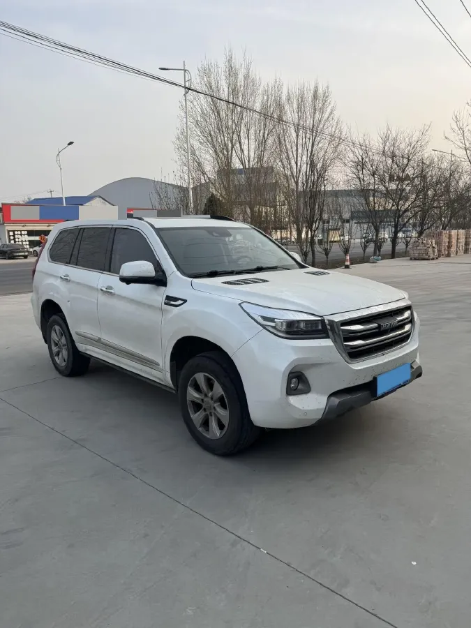 2020 Haval H9 2.0T 224HP L4 8AT,autocango,china used car exporter,china ev exporter,chinese used car exporter,chinese used ev exporter