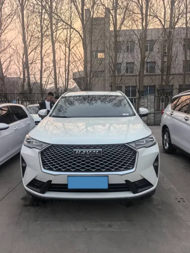 2022 Haval H6 1.5T 184HP L4 7DCT,autocango,china used car exporter,china ev exporter,chinese used car exporter,chinese used ev exporter
