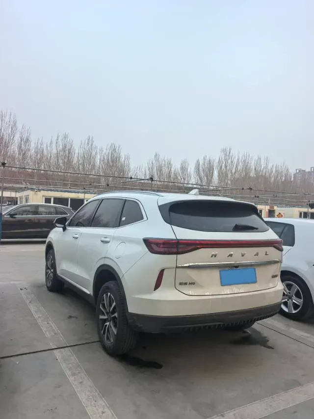2022 Haval H6 1.5T 184HP L4 7DCT,autocango,china used car exporter,china ev exporter,chinese used car exporter,chinese used ev exporter