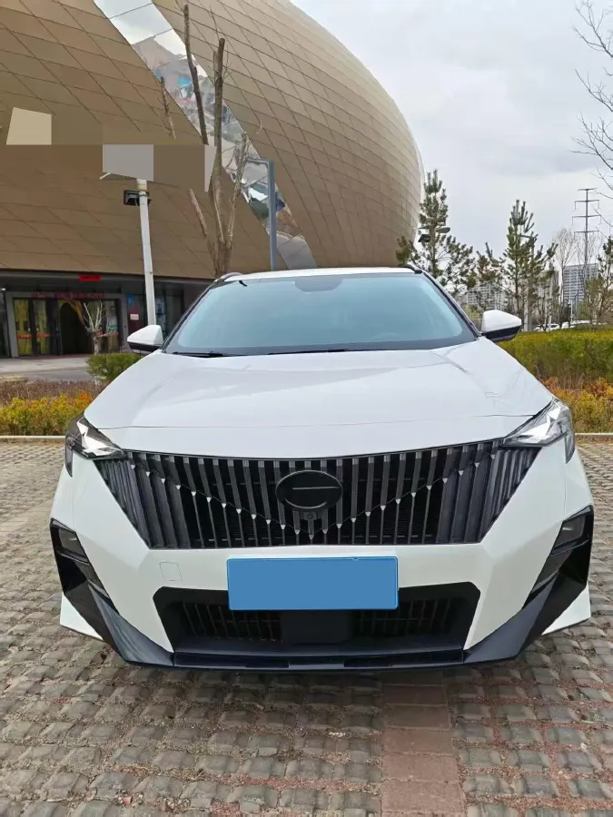 2023 GAC Trumpchi GS3 1.5T 177HP L4 7DCT,autocango,china used car exporter,china ev exporter,chinese used car exporter,chinese used ev exporter