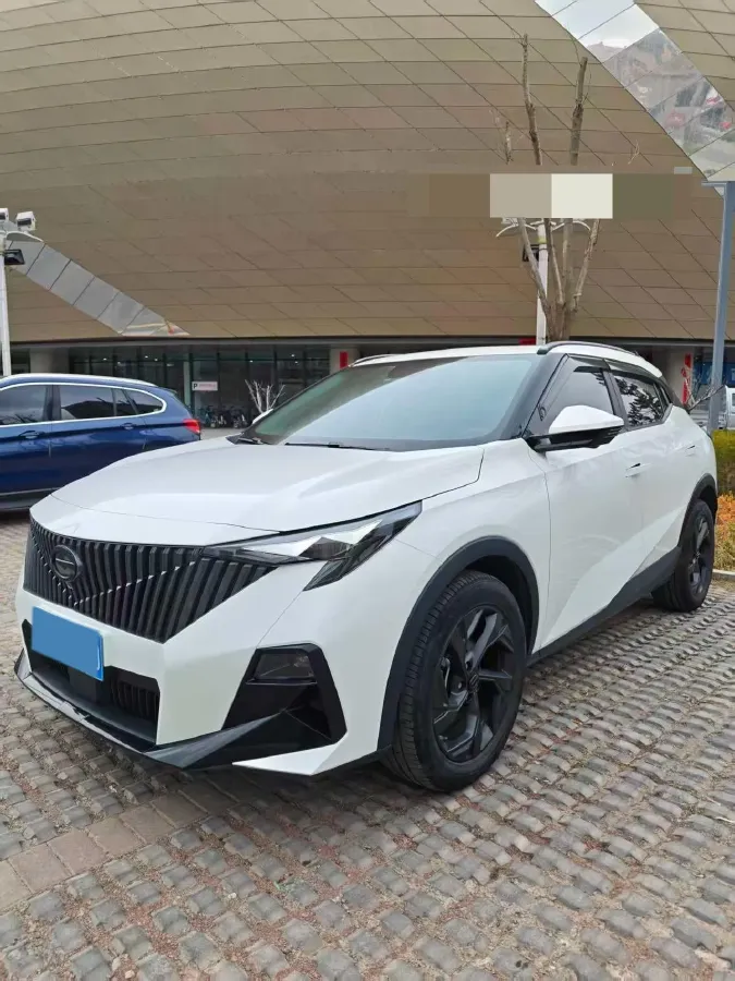 2023 GAC Trumpchi GS3 1.5T 177HP L4 7DCT,autocango,china used car exporter,china ev exporter,chinese used car exporter,chinese used ev exporter