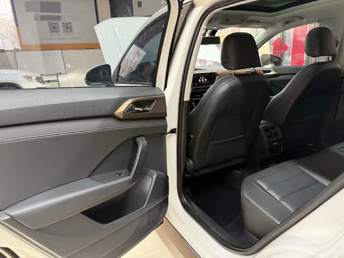 2021 Volkswagen Tharu 1.4T 150HP L4 7DCT,autocango,china used car exporter,china ev exporter,chinese used car exporter,chinese used ev exporter