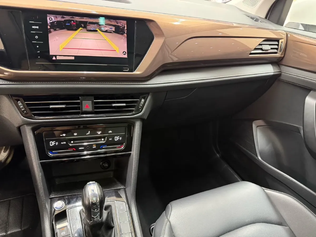 2021 Volkswagen Tharu 1.4T 150HP L4 7DCT,autocango,china used car exporter,china ev exporter,chinese used car exporter,chinese used ev exporter