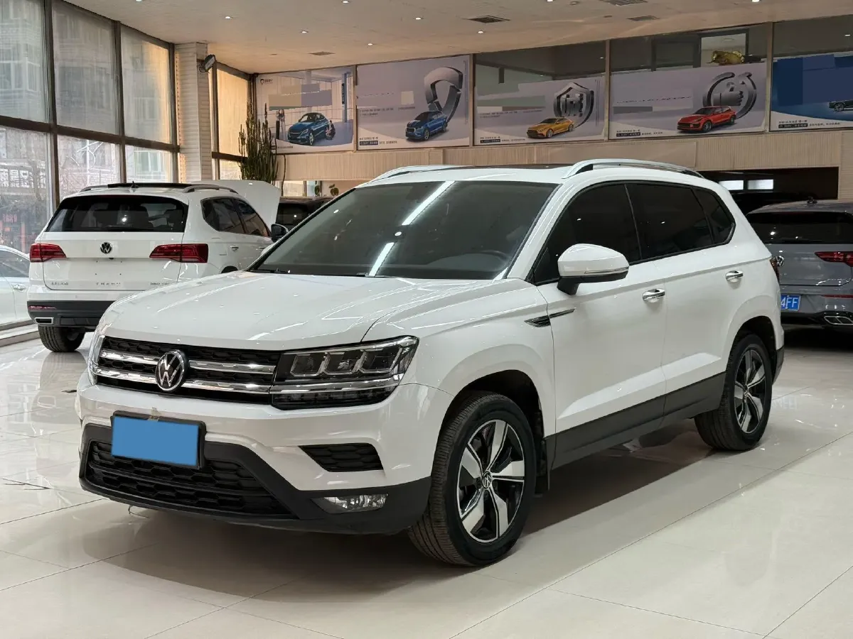 2021 Volkswagen Tharu 1.4T 150HP L4 7DCT,autocango,china used car exporter,china ev exporter,chinese used car exporter,chinese used ev exporter