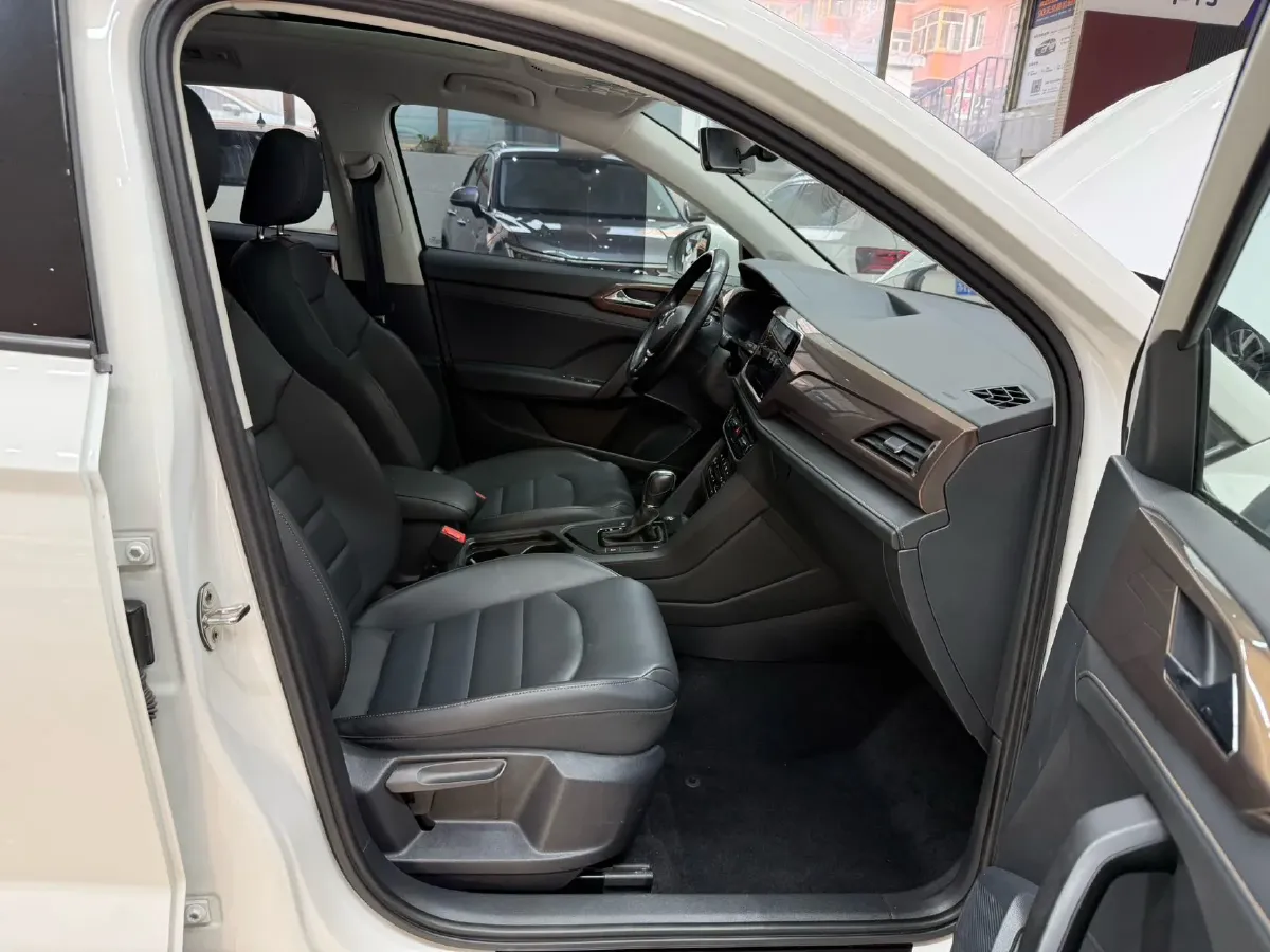 2021 Volkswagen Tharu 1.4T 150HP L4 7DCT,autocango,china used car exporter,china ev exporter,chinese used car exporter,chinese used ev exporter