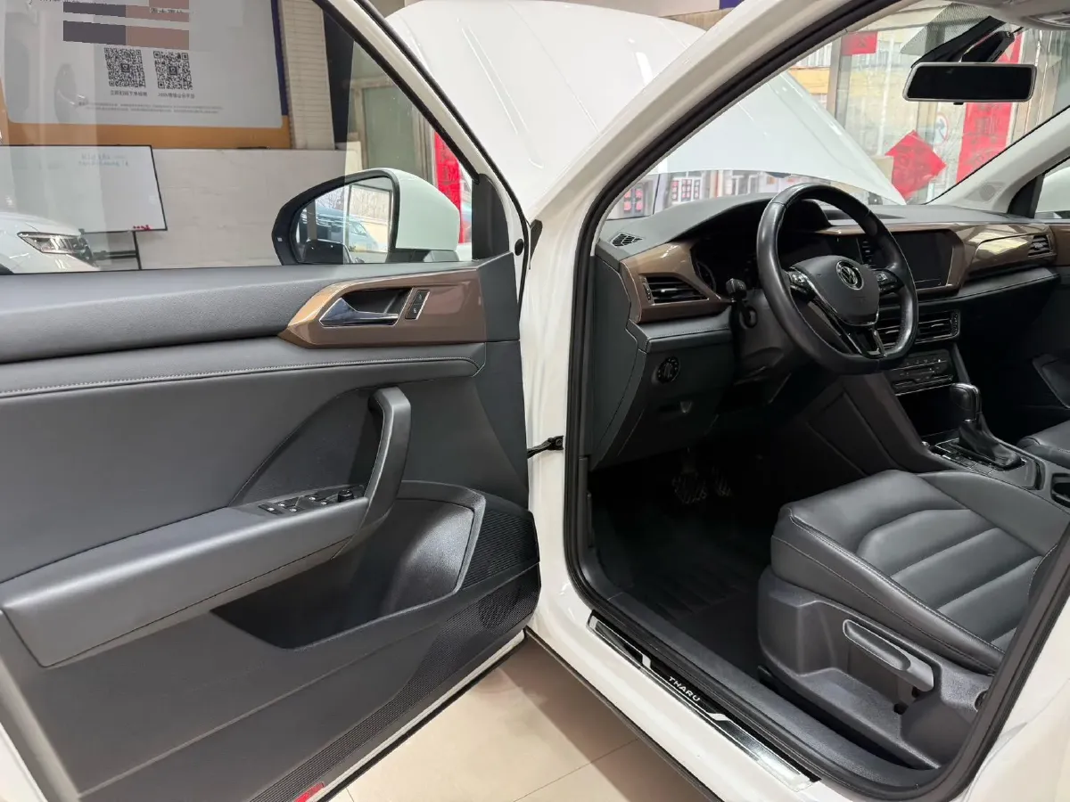 2021 Volkswagen Tharu 1.4T 150HP L4 7DCT,autocango,china used car exporter,china ev exporter,chinese used car exporter,chinese used ev exporter