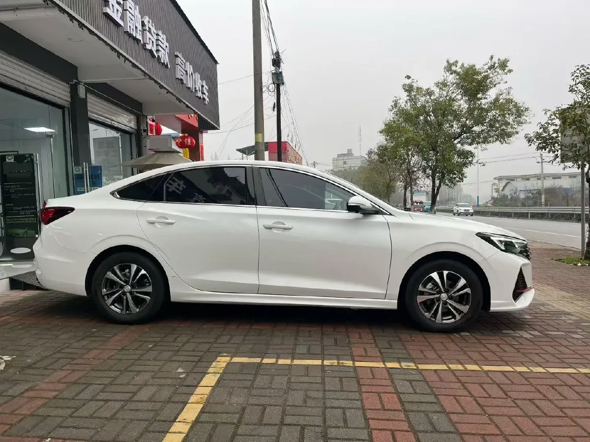 2024 ChangAn Eado 1.4T 160HP L4 7DCT,autocango,china used car exporter,china ev exporter,chinese used car exporter,chinese used ev exporter