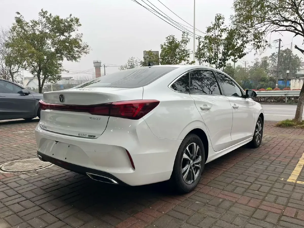 2024 ChangAn Eado 1.4T 160HP L4 7DCT,autocango,china used car exporter,china ev exporter,chinese used car exporter,chinese used ev exporter