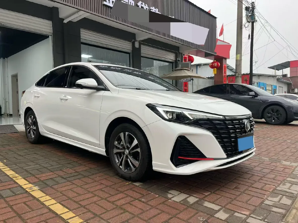 2024 ChangAn Eado 1.4T 160HP L4 7DCT,autocango,china used car exporter,china ev exporter,chinese used car exporter,chinese used ev exporter