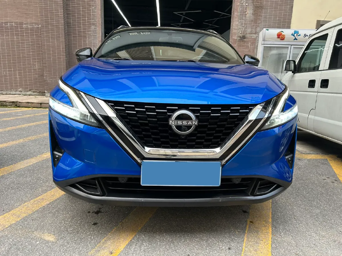 2023 Nissan Qashqai 1.3T 158HP L4 CVT,autocango,china used car exporter,china ev exporter,chinese used car exporter,chinese used ev exporter