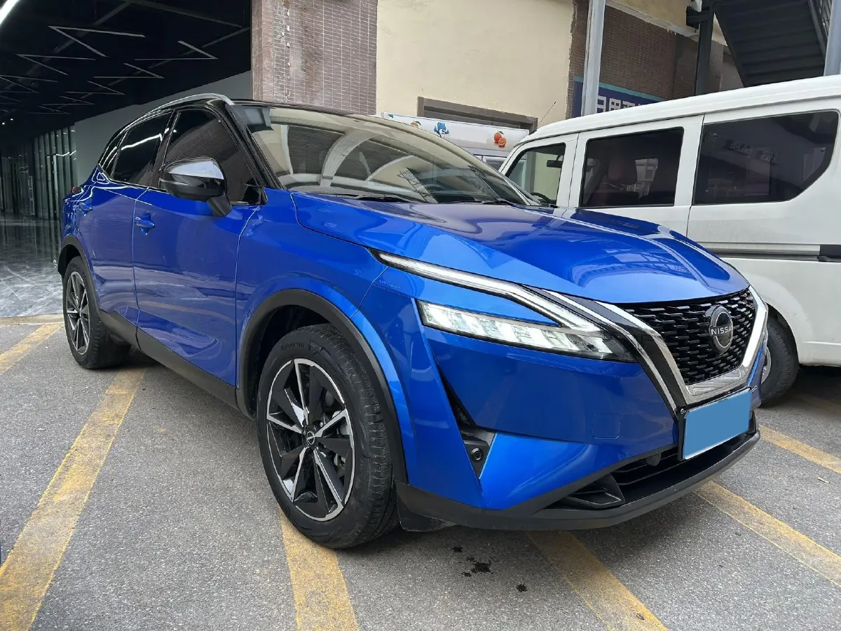 2023 Nissan Qashqai 1.3T 158HP L4 CVT,autocango,china used car exporter,china ev exporter,chinese used car exporter,chinese used ev exporter