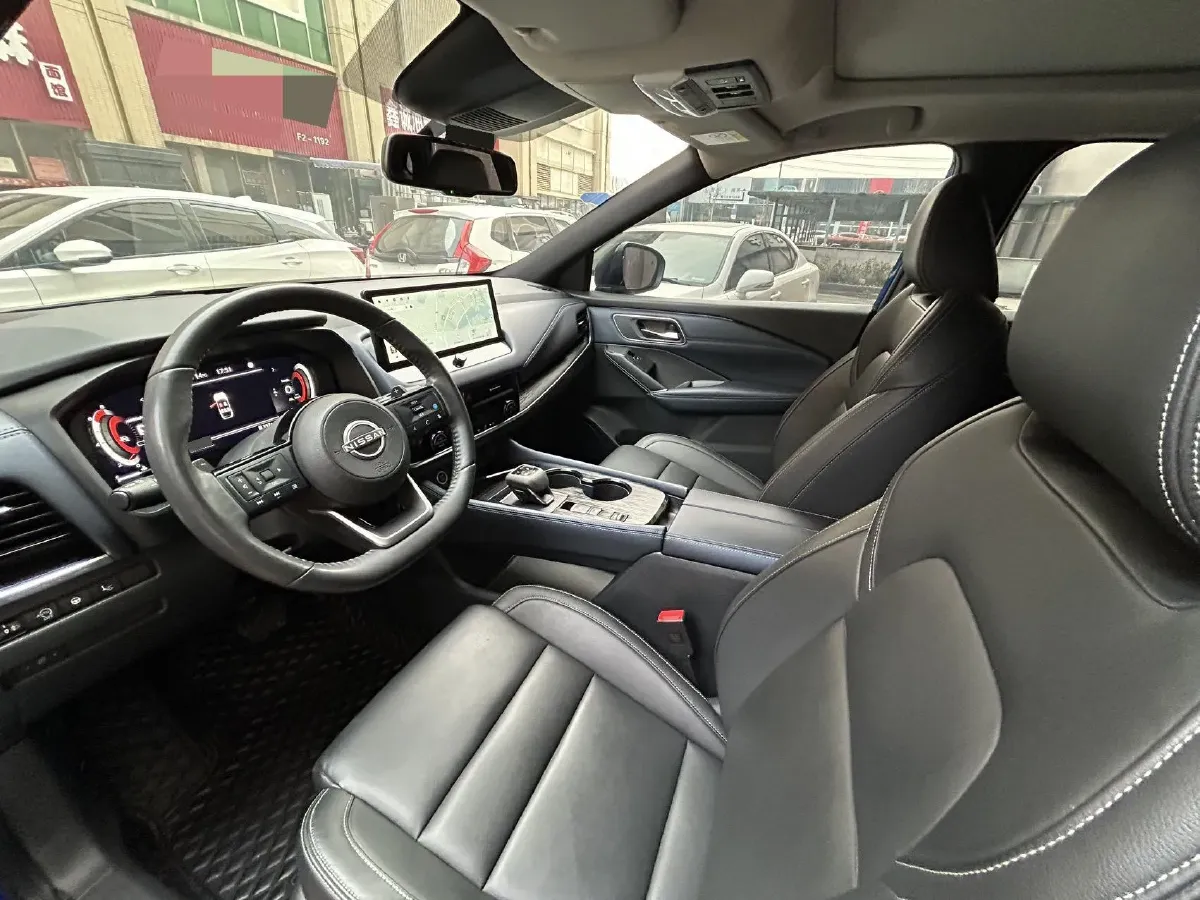 2023 Nissan Qashqai 1.3T 158HP L4 CVT,autocango,china used car exporter,china ev exporter,chinese used car exporter,chinese used ev exporter