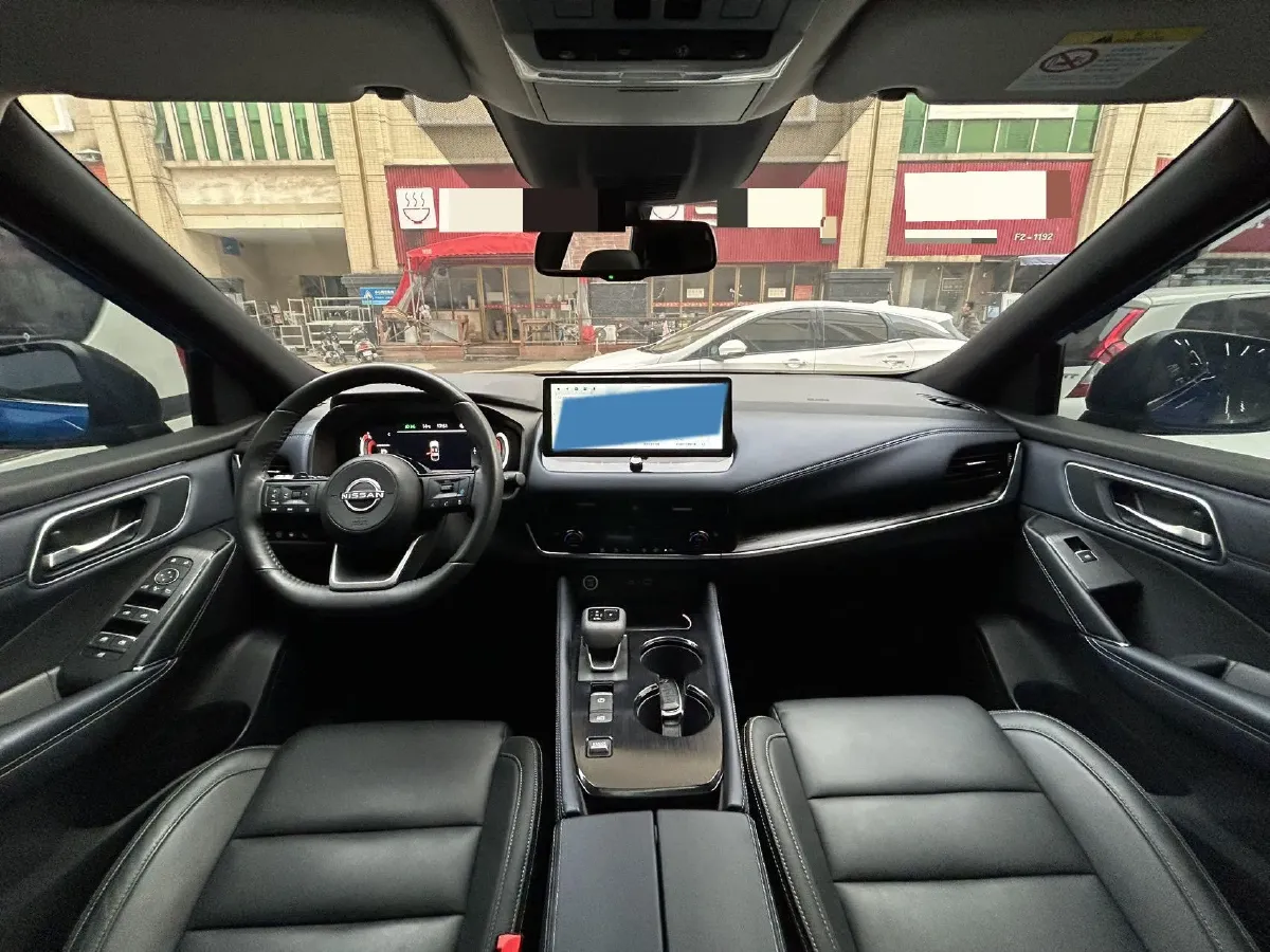 2023 Nissan Qashqai 1.3T 158HP L4 CVT,autocango,china used car exporter,china ev exporter,chinese used car exporter,chinese used ev exporter