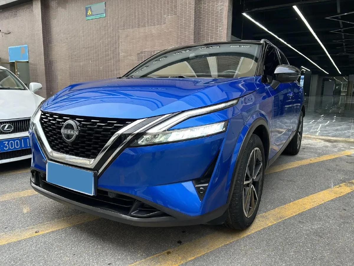 2023 Nissan Qashqai 1.3T 158HP L4 CVT,autocango,china used car exporter,china ev exporter,chinese used car exporter,chinese used ev exporter