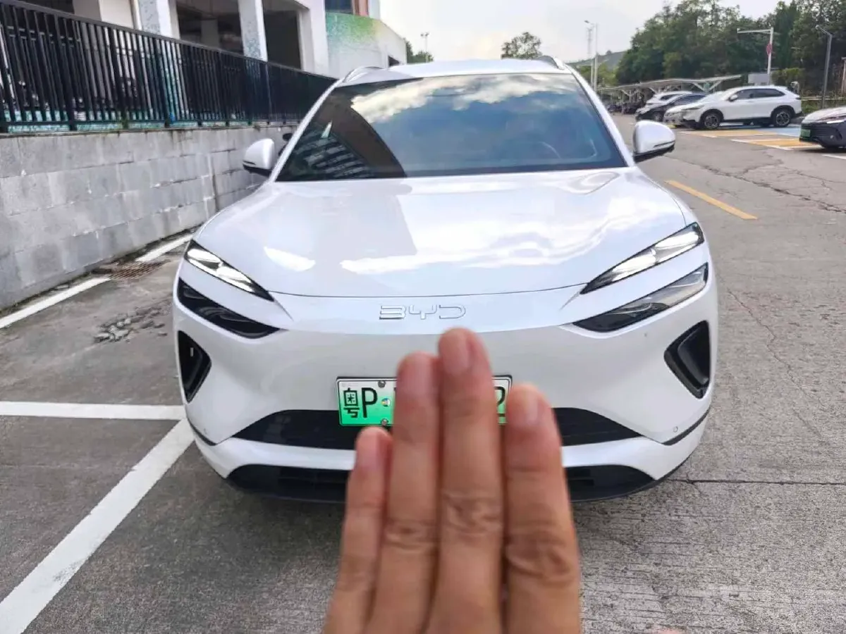 2024 BYD Song Plus 1.5L 110HP L4 E-CVT PHEV 18.3KWH,autocango,china used car exporter,china ev exporter,chinese used car exporter,chinese used ev exporter