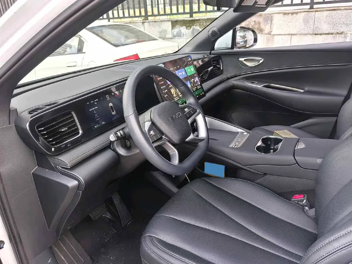 2024 BYD Song Plus 1.5L 110HP L4 E-CVT PHEV 18.3KWH,autocango,china used car exporter,china ev exporter,chinese used car exporter,chinese used ev exporter