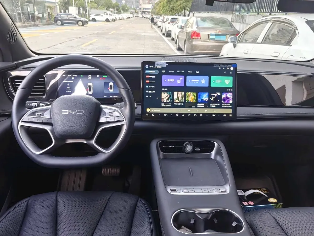2024 BYD Song Plus 1.5L 110HP L4 E-CVT PHEV 18.3KWH,autocango,china used car exporter,china ev exporter,chinese used car exporter,chinese used ev exporter