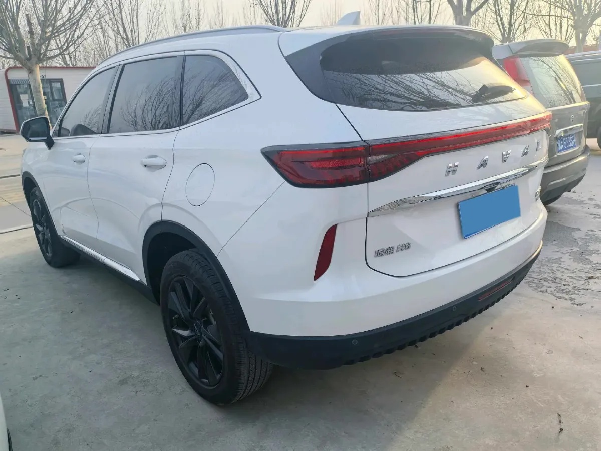 2021 Haval H6 2.0T 211HP L4 7DCT,autocango,china used car exporter,china ev exporter,chinese used car exporter,chinese used ev exporter