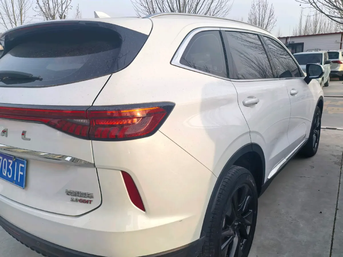 2021 Haval H6 2.0T 211HP L4 7DCT,autocango,china used car exporter,china ev exporter,chinese used car exporter,chinese used ev exporter