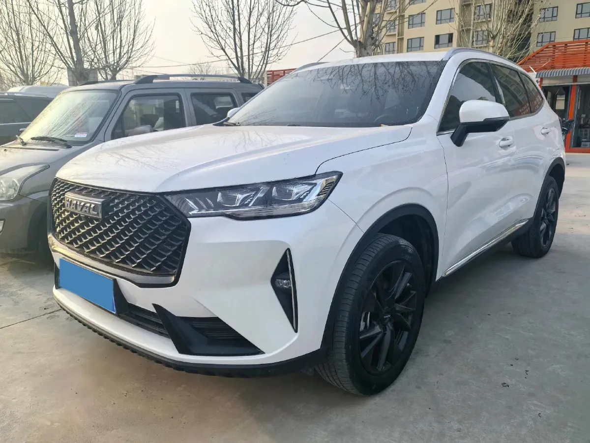 2021 Haval H6 2.0T 211HP L4 7DCT,autocango,china used car exporter,china ev exporter,chinese used car exporter,chinese used ev exporter