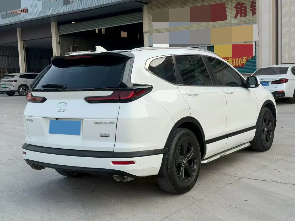 2021 Honda Breeze 1.5T 193HP L4 CVT,autocango,china used car exporter,china ev exporter,chinese used car exporter,chinese used ev exporter