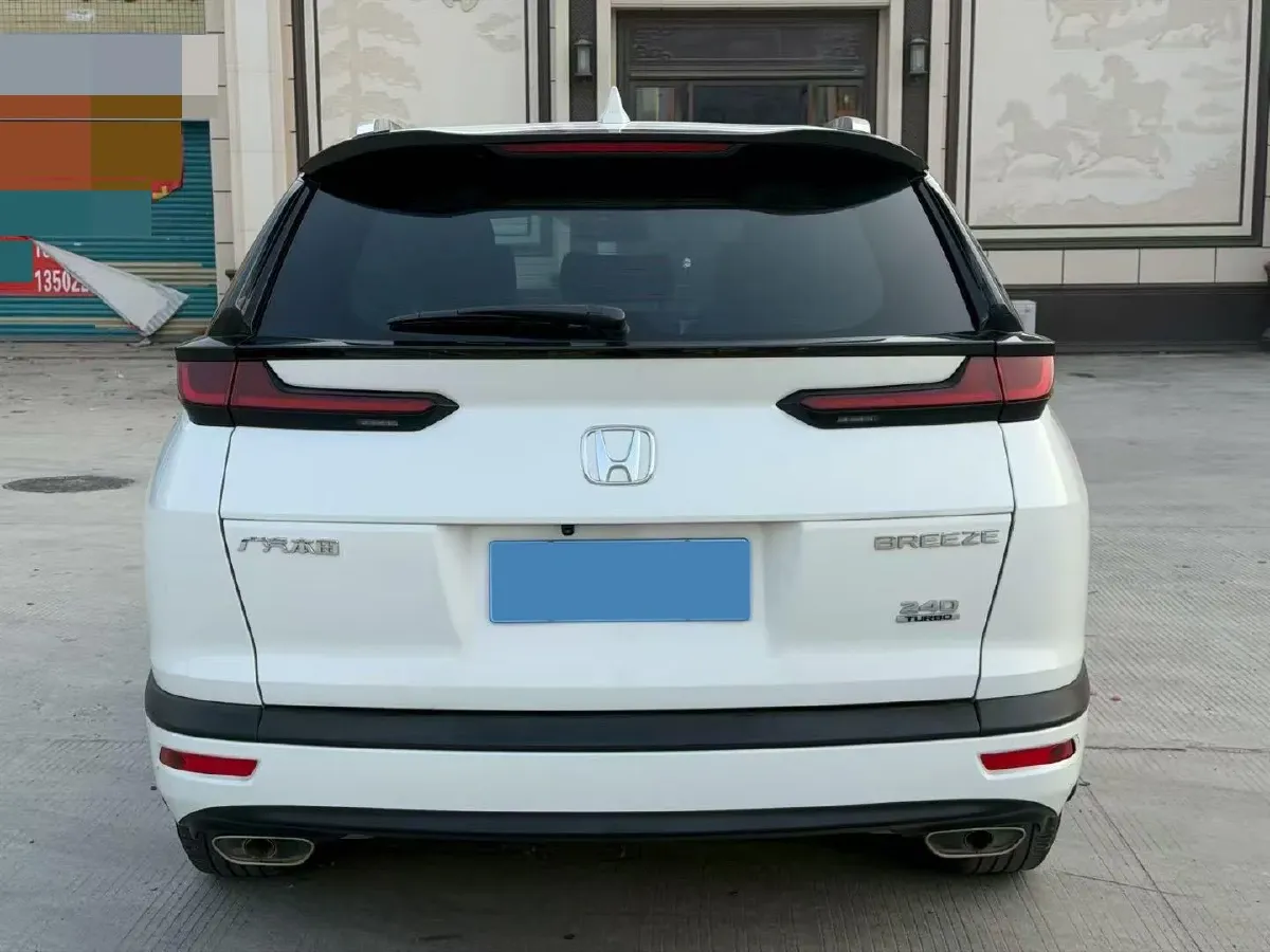 2021 Honda Breeze 1.5T 193HP L4 CVT,autocango,china used car exporter,china ev exporter,chinese used car exporter,chinese used ev exporter