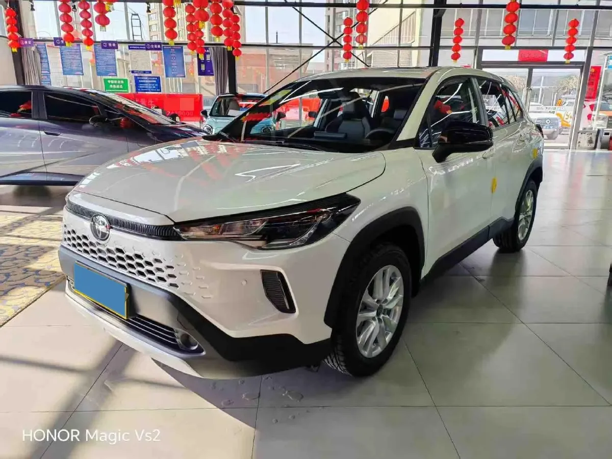 2026 Toyota Corolla Cross 2.0L 171HP L4 CVT,autocango,china used car exporter,china ev exporter,chinese used car exporter,chinese used ev exporter