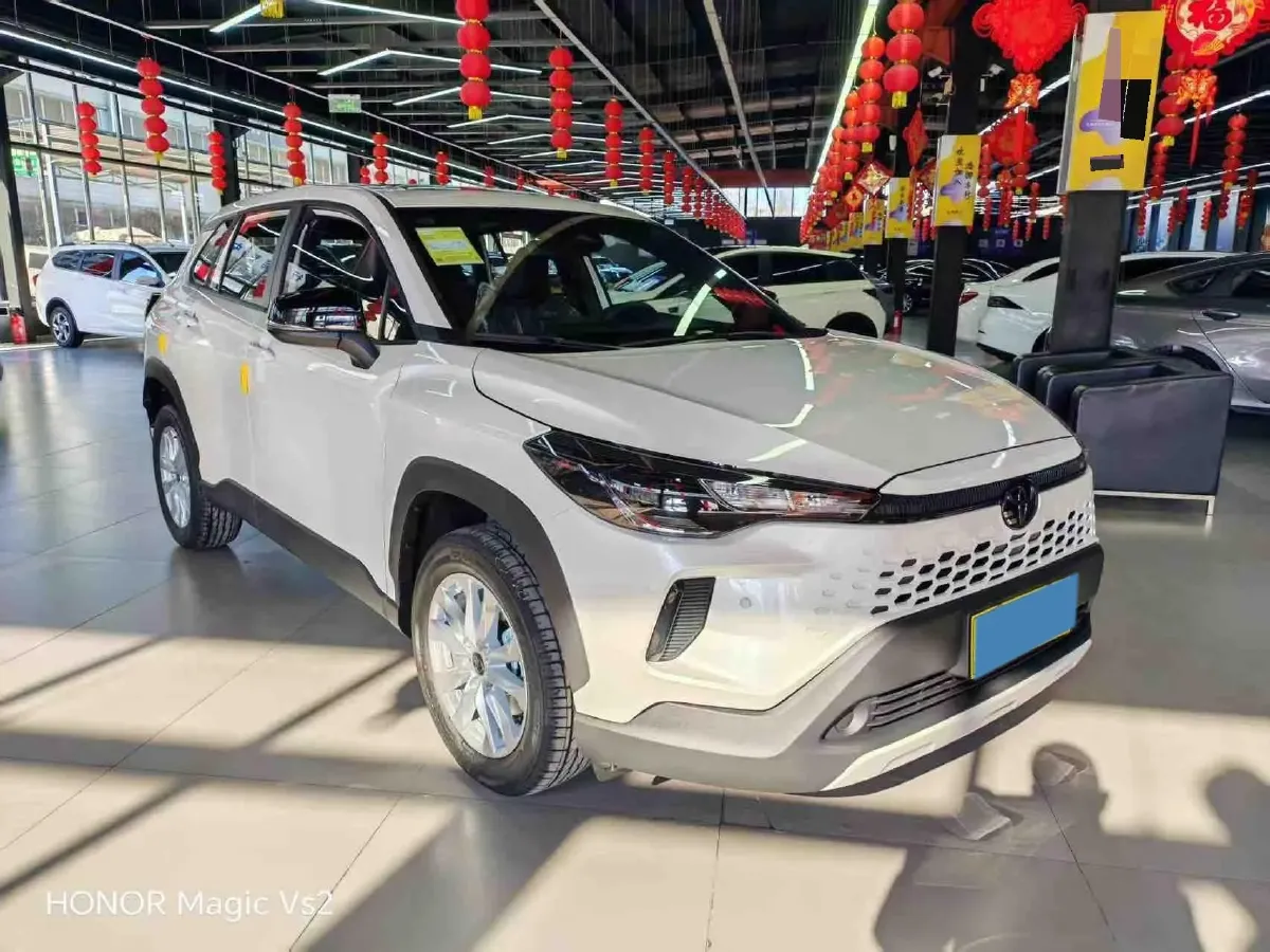 2026 Toyota Corolla Cross 2.0L 171HP L4 CVT,autocango,china used car exporter,china ev exporter,chinese used car exporter,chinese used ev exporter