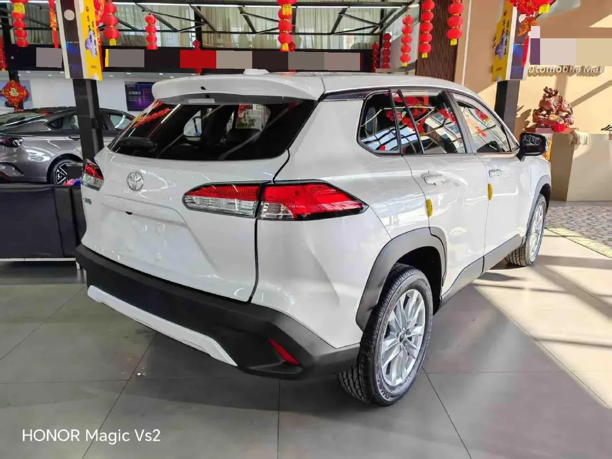 2026 Toyota Corolla Cross 2.0L 171HP L4 CVT,autocango,china used car exporter,china ev exporter,chinese used car exporter,chinese used ev exporter