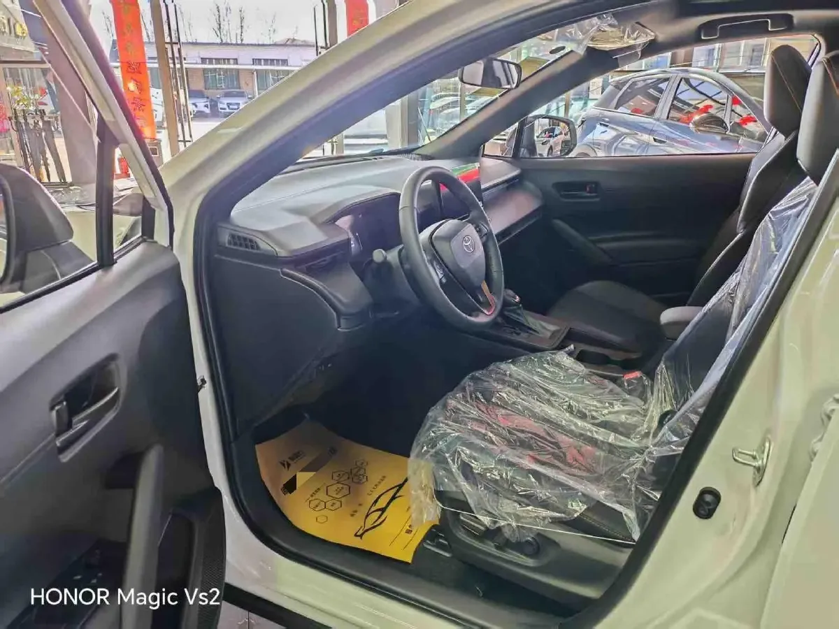 2026 Toyota Corolla Cross 2.0L 171HP L4 CVT,autocango,china used car exporter,china ev exporter,chinese used car exporter,chinese used ev exporter