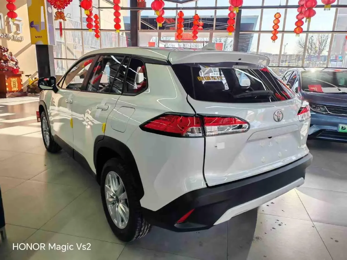 2026 Toyota Corolla Cross 2.0L 171HP L4 CVT,autocango,china used car exporter,china ev exporter,chinese used car exporter,chinese used ev exporter