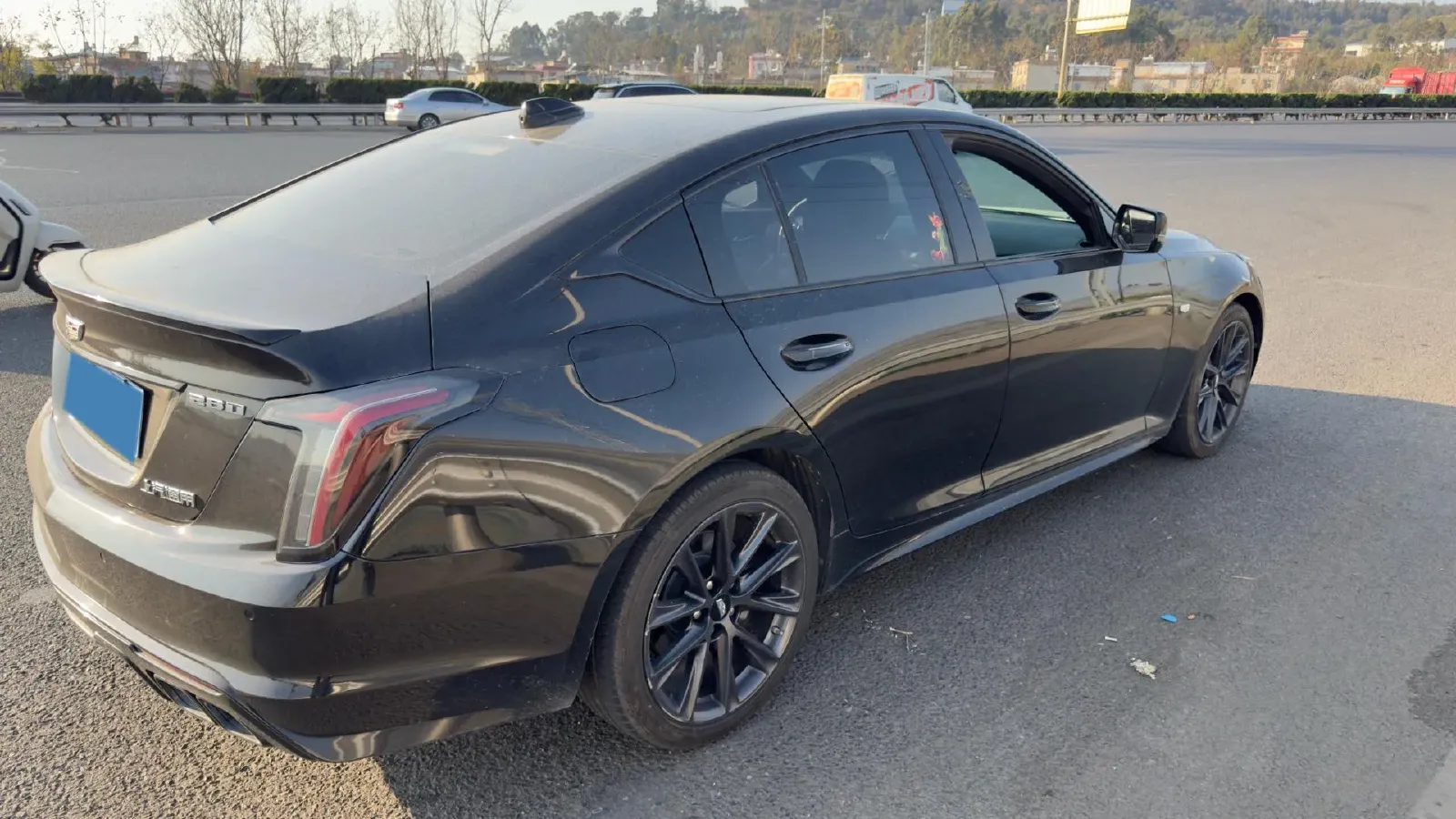 2021 Cadillac CT5 2.0T 237HP L4 10AT,autocango,china used car exporter,china ev exporter,chinese used car exporter,chinese used ev exporter