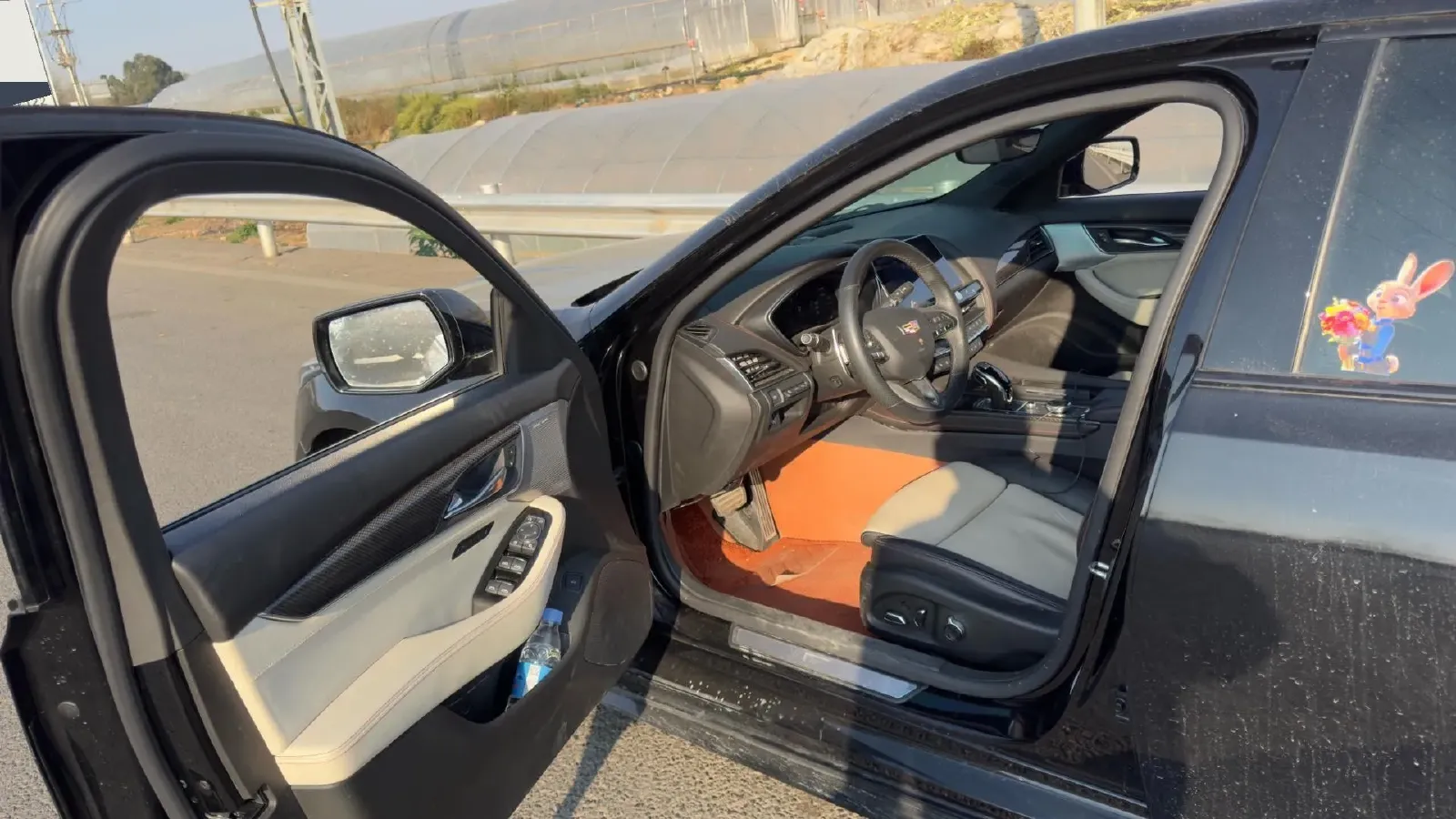 2021 Cadillac CT5 2.0T 237HP L4 10AT,autocango,china used car exporter,china ev exporter,chinese used car exporter,chinese used ev exporter