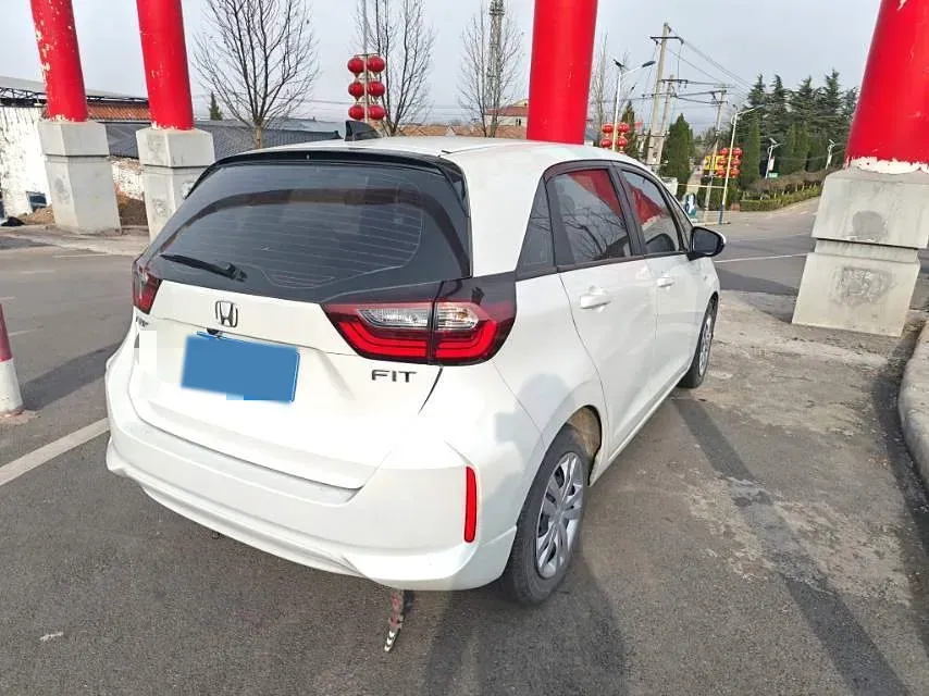 2023 Honda Fit 1.5L 124HP L4 CVT,autocango,china used car exporter,china ev exporter,chinese used car exporter,chinese used ev exporter