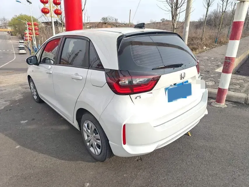2023 Honda Fit 1.5L 124HP L4 CVT,autocango,china used car exporter,china ev exporter,chinese used car exporter,chinese used ev exporter