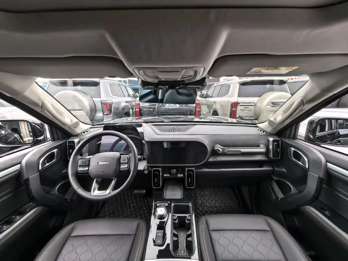 2022 Haval Dargo 1.5T 184HP L4 7DCT,autocango,china used car exporter,china ev exporter,chinese used car exporter,chinese used ev exporter