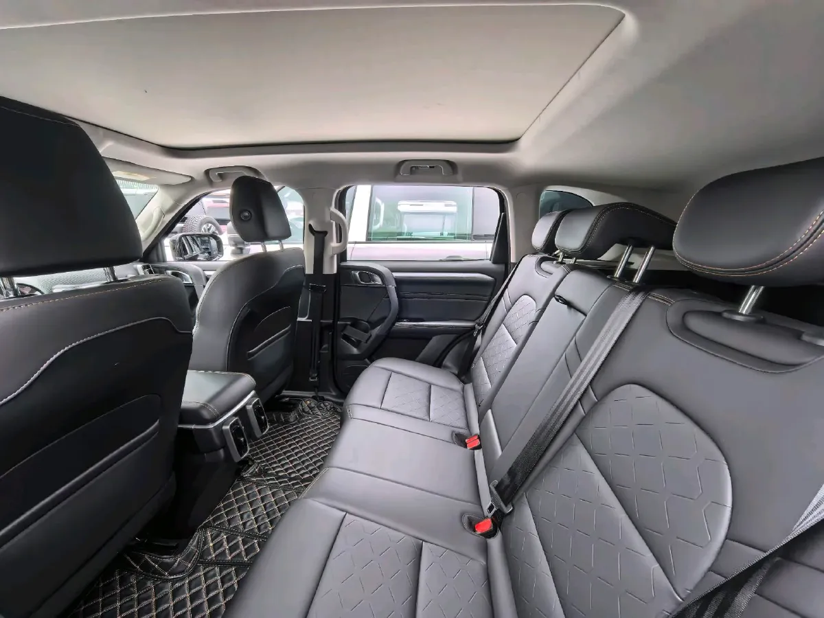 2022 Haval Dargo 1.5T 184HP L4 7DCT,autocango,china used car exporter,china ev exporter,chinese used car exporter,chinese used ev exporter