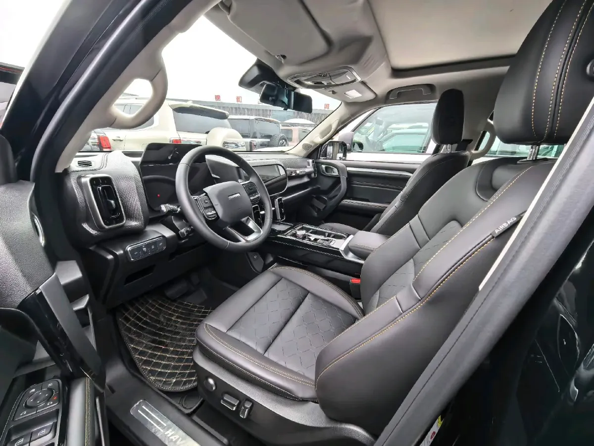 2022 Haval Dargo 1.5T 184HP L4 7DCT,autocango,china used car exporter,china ev exporter,chinese used car exporter,chinese used ev exporter