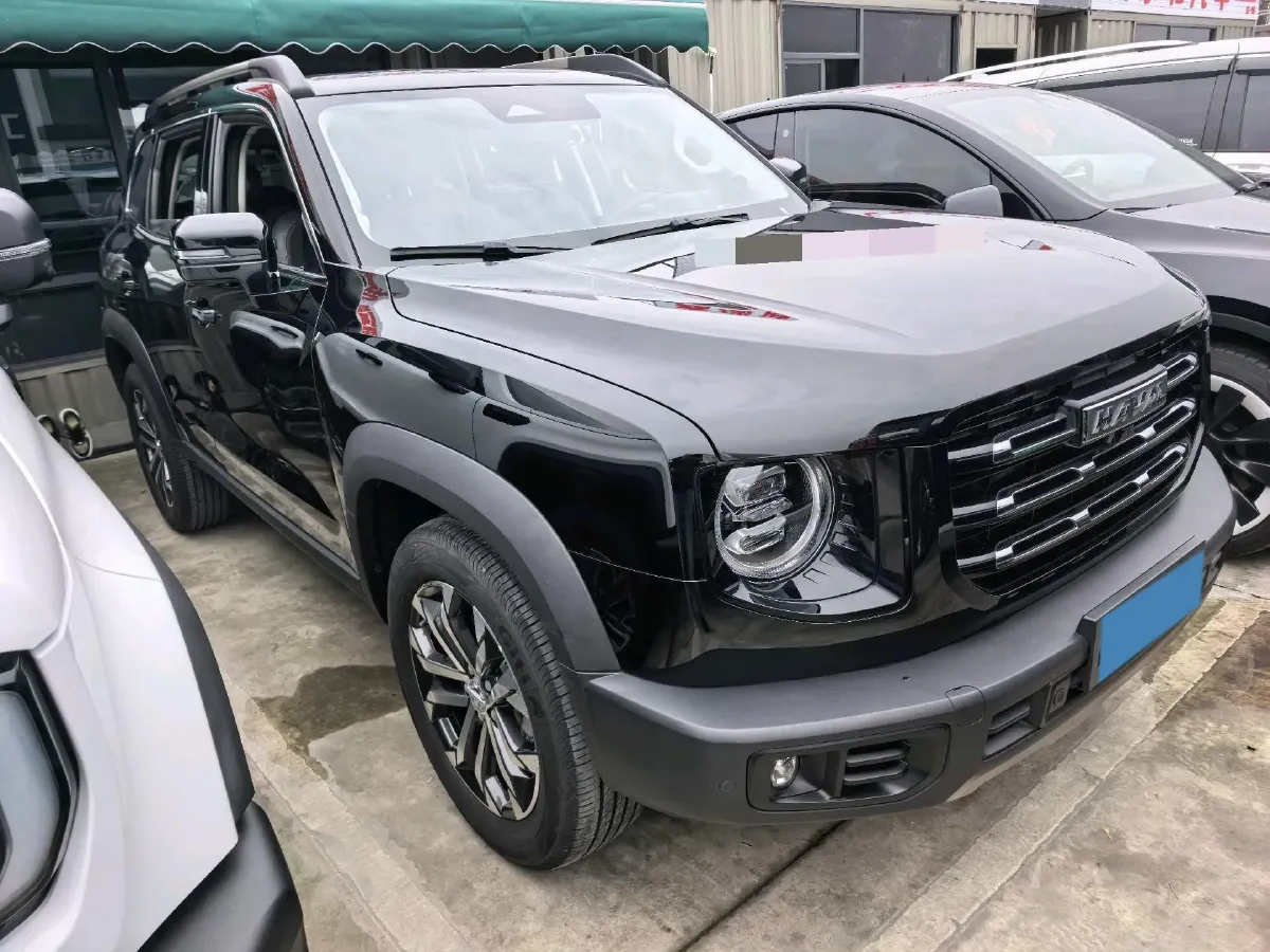 2022 Haval Dargo 1.5T 184HP L4 7DCT,autocango,china used car exporter,china ev exporter,chinese used car exporter,chinese used ev exporter