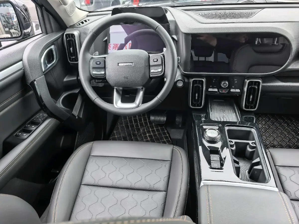 2022 Haval Dargo 1.5T 184HP L4 7DCT,autocango,china used car exporter,china ev exporter,chinese used car exporter,chinese used ev exporter