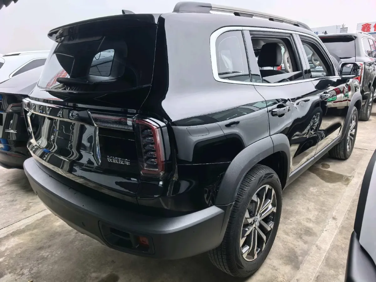 2022 Haval Dargo 1.5T 184HP L4 7DCT,autocango,china used car exporter,china ev exporter,chinese used car exporter,chinese used ev exporter