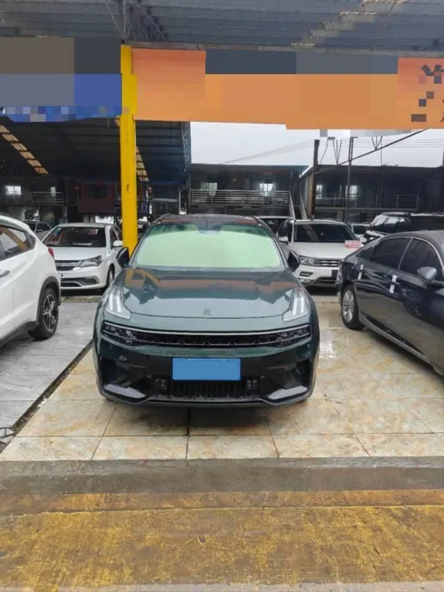 2023 LYNK&CO 06 1.5T 181HP L4 7DCT,autocango,china used car exporter,china ev exporter,chinese used car exporter,chinese used ev exporter