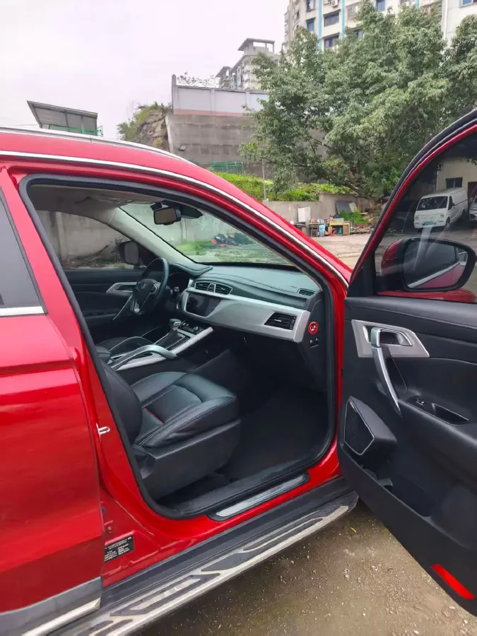 2018 Geely Azkarra 1.8T 184HP L4 6AT,autocango,china used car exporter,china ev exporter,chinese used car exporter,chinese used ev exporter