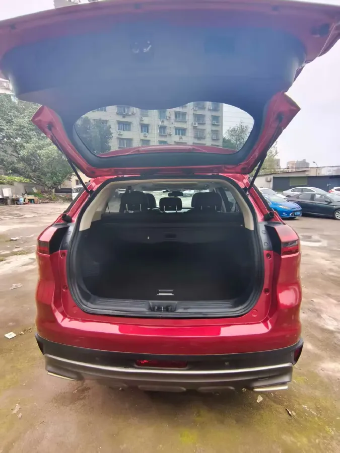 2018 Geely Azkarra 1.8T 184HP L4 6AT,autocango,china used car exporter,china ev exporter,chinese used car exporter,chinese used ev exporter