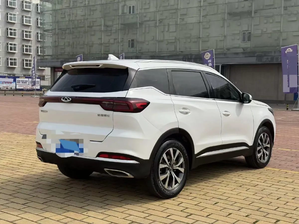 2020 Chery Tiggo 7 1.5T 156HP L4 CVT,autocango,china used car exporter,china ev exporter,chinese used car exporter,chinese used ev exporter