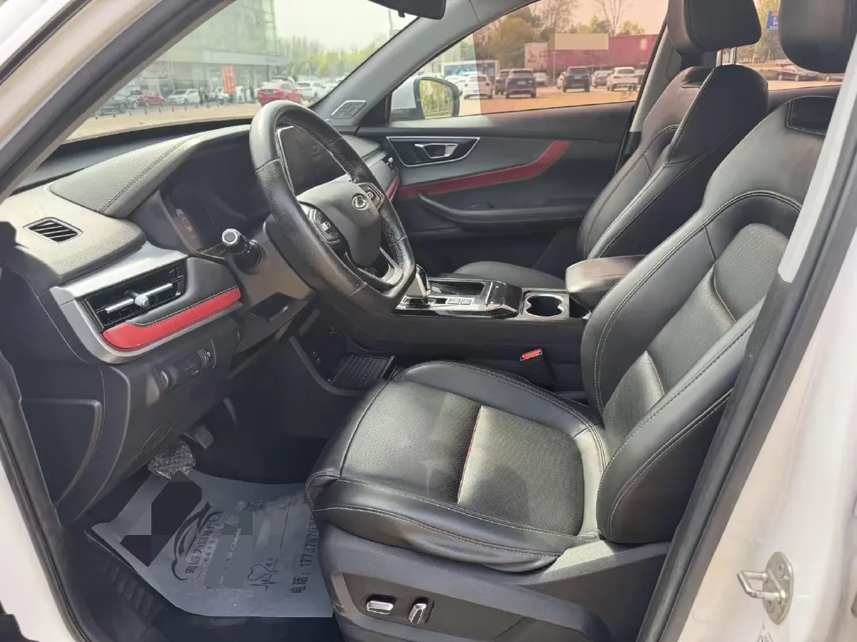 2020 Chery Tiggo 7 1.5T 156HP L4 CVT,autocango,china used car exporter,china ev exporter,chinese used car exporter,chinese used ev exporter