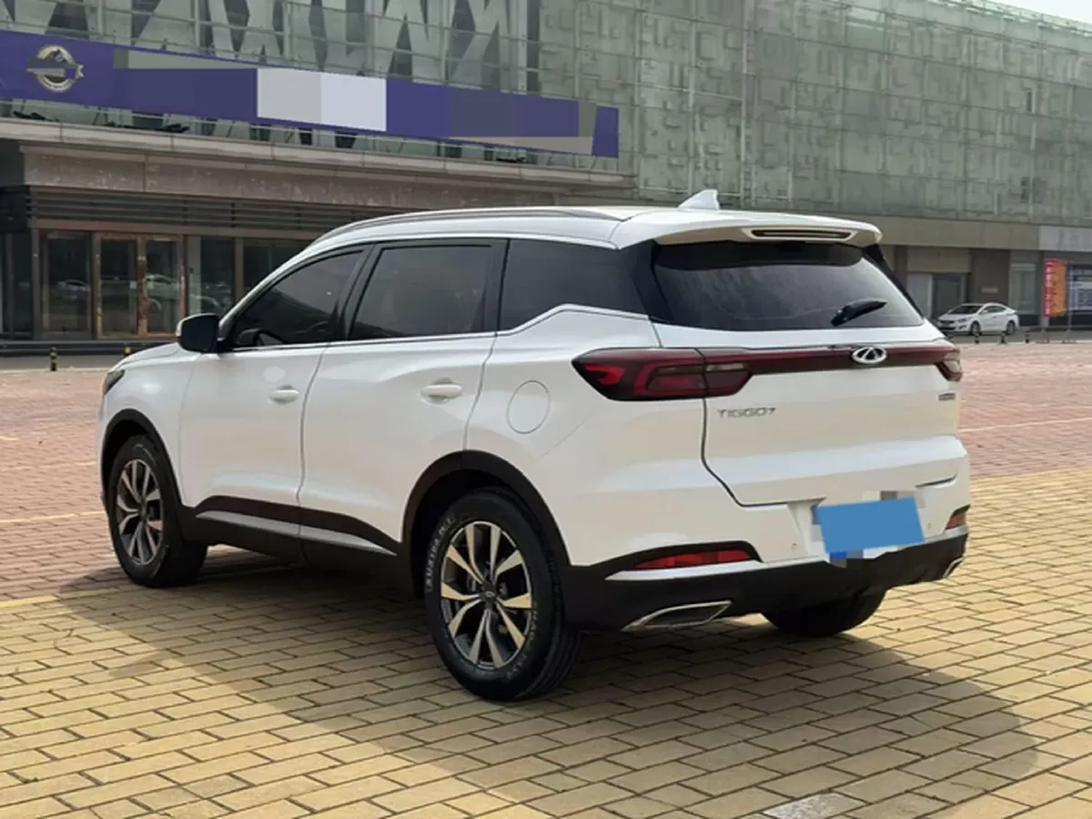 2020 Chery Tiggo 7 1.5T 156HP L4 CVT,autocango,china used car exporter,china ev exporter,chinese used car exporter,chinese used ev exporter