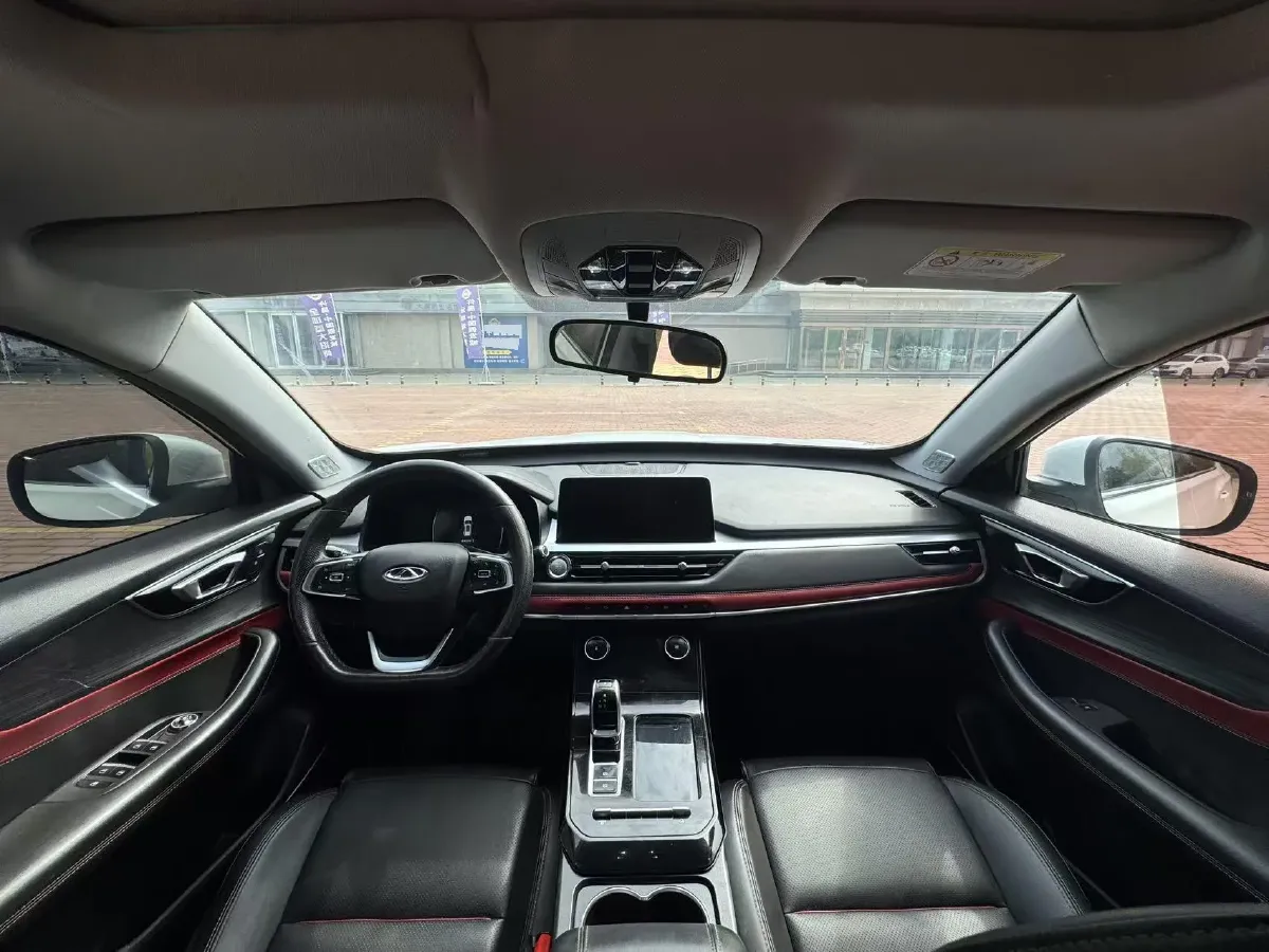 2020 Chery Tiggo 7 1.5T 156HP L4 CVT,autocango,china used car exporter,china ev exporter,chinese used car exporter,chinese used ev exporter