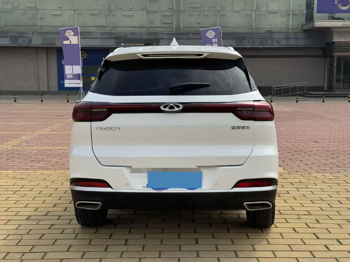2020 Chery Tiggo 7 1.5T 156HP L4 CVT,autocango,china used car exporter,china ev exporter,chinese used car exporter,chinese used ev exporter